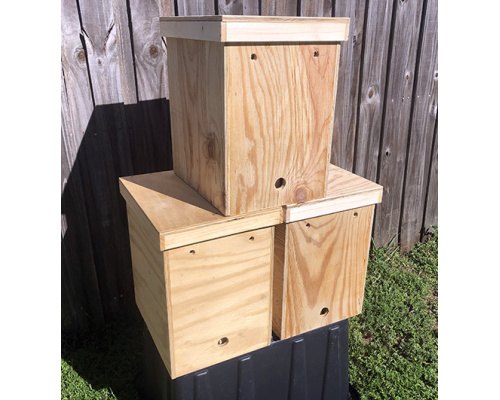 Layens Swarm Trap / Nuc
