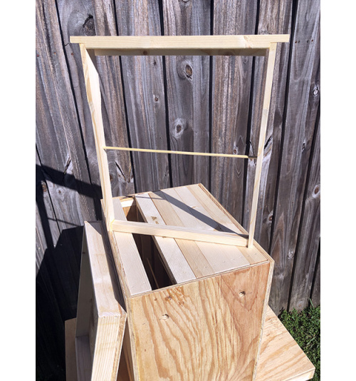 Layens Swarm Trap / Nuc